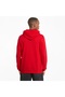 586688 ESS Big Logo Hoodie Men's Hooded Sweatshirt RED - 4