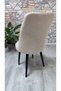 Retro Pitikare Chair Cover Cover Kitchen Chair Cover Dining Chair Cover - 6