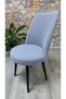 Retro Pitikare Chair Cover Cover Kitchen Chair Cover Dining Chair Cover - 3