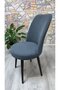 Retro Pitikare Chair Cover Cover Kitchen Chair Cover Dining Chair Cover - 4