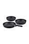 Neta Cookware 3 Pieces 1.1 Lt - 1.8 Lt - 2.5 Lt - 2