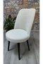 RETRO JACQUARD CHAIR COVER Kitchen Chair Cover Dining Chair Cover STRETCH FABRIC - 7