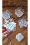 Mika Boxed Bubble Candle, 10 Pieces Baby, Birthday, Wedding, Engagement, Henna, Baby Shower - 4