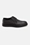 Cavalry Men's Black Casual Shoes