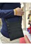 Waterproof Leather Hajj Umrah Passport Phone Wallet with Neck Strap Black - 2
