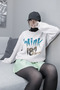 Blink-182 Rock Metal Printed Unisex Oversize Music Band Sweatshirt - 4