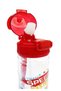 Cars Themed Children's Lunch Box and Water Bottle Set - 5