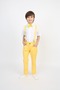 Boys' Top and Bottom Set April 23 October 29 November 19 May Show Outfit D113 - 5