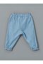 Vizyon New Season Crew Neck Baby Girl Basic Blouse and Pants 2-Piece Set - 7