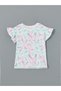 Lcw Baby Minnie Mouse Printed Baby Girl T-Shirt and Leggings 2-Piece - 2