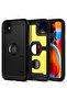 حافظة لهاتف iPhone 11 Tough Armor XP - أسود، 076CS27439