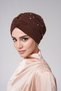 Hijab Bonnet – Fully Filled Bonnet – Silk Sandy Fabric – Anti-Sweat – Anti-Slip – 4 Seasons Use