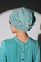 Hijab Bonnet – Fully Filled Bonnet – Silk Sandy Fabric – Anti-Sweat – Anti-Slip – 4 Seasons Use - 7