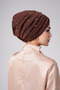 Hijab Bonnet – Fully Filled Bonnet – Silk Sandy Fabric – Anti-Sweat – Anti-Slip – 4 Seasons Use - 8