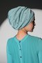 Hijab Bonnet – Fully Filled Bonnet – Silk Sandy Fabric – Anti-Sweat – Anti-Slip – 4 Seasons Use - 8