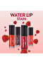 Water Lip Stain Lasting Matte Lip Colorant No: 001 Infinite Pink - 5