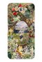 Galaxy J7 Prime Compatible Green Nature Transparent Silicone Case