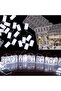 Battery operated glowing cube letters rope that can change letters and numbers - 4