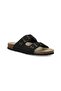 Black Jolie Nu Slippers