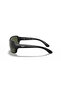 RAY BAN Woman SQUARE Sun- RB 4068 - lense size:60mm - BLACK - 2