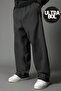 Ultra Loose Style Baggy Sweatpants Adjustable Legs Whether Straight or Jogger Legs - 4