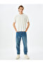 White Basic T-Shirt - 2