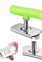 Jar Lid Opener Adaptive Practical Can Bottle Lid Opener with Measurement - 2