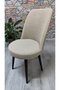 RETRO JACQUARD CHAIR COVER Kitchen Chair Cover Dining Chair Cover STRETCH FABRIC - 2