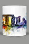 Icon Structures - Landmarks Themed Mug - 2