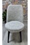 RETRO JACQUARD CHAIR COVER Kitchen Chair Cover Dining Chair Cover STRETCH FABRIC
