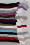 Winter Towel Booties Socks (4 Pairs) Women's Thick Thermal Socks - 4