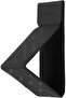 Phone Case Grip Holder and Stand - Black 6.7 - 5