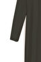 Long Sleeve Undergarment Dress Black - 3