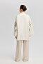 Stone Detailed Kimono - 4