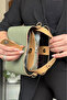 Women's Hand and Shoulder Bag 6011MH - 5
