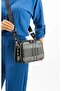 Women's Plaid Shoulder Bag 6011Mh - 8