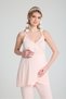 Women's Maternity Pajamas and Nightgown Set - 8