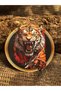 Tiger Patch/Peç/Arma (9cm)