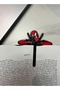 Deadpool Book Bookmark - Fun and Functional Page Marker - 2