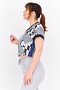 x BMW Motorsport Women Sportswear Fit Outdoor Top, White - 2