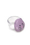 Snack Container Purple Cat - 6