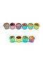 Snap & Go Pods Baby Food Storage Container 10 pcs (2oz x 6pcs & 4oz x 4pcs) - 3