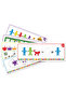 All About Me Family Counters Activity Cards-LSP3377-UK
