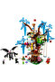 ® DREAMZzz™ Fantasy Tree House 71461 - Creative Toy Building Set for Ages 9 and Up (1257 Pieces) - 6
