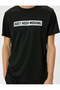 Sports T-Shirt Slogan Printed Crew Neck Short Sleeve - 5