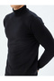 Knitwear Sweater Basic Turtleneck Long Sleeve - 5