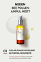 Ampoule Mist with Bee Pollen for Damaged, Lifeless Skin Bee Pollen Renew Mist Ampoule (100ml) - 4