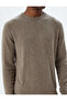 Winter Knitwear Sweater Basic Crew Neck Viscose - 5