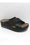 07-096 Anatomic Women's Wedge Heel Slippers