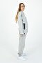 Boy/Girl's Hooded Licra Tracksuit Suit - 3